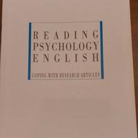 Reading psychology english