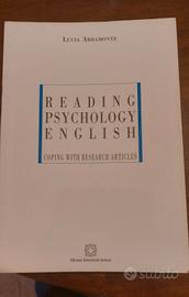 Reading psychology english