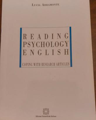 Reading psychology english