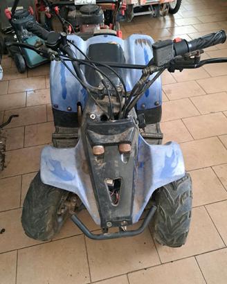QUAD 50