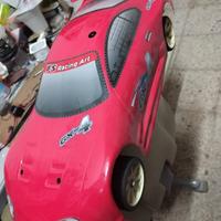 tunder Tiger ts4 elettrica 