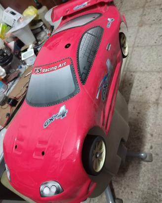 tunder Tiger ts4 elettrica 