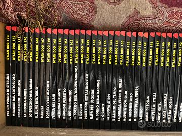 Raccolta Book Dylan Dog