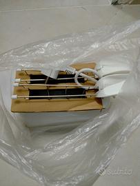 Tostapane elettrico – NUOVO, mai utilizzato