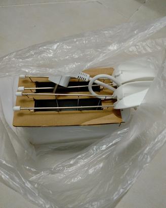 Tostapane elettrico – NUOVO, mai utilizzato