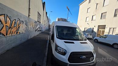  Ford transit