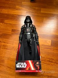 Darth Vader figure, Disney Star Wars, nuovo.