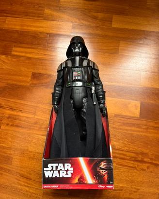 Darth Vader figure, Disney Star Wars, nuovo.