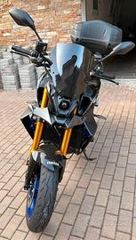 Yamaha mt 09 sp