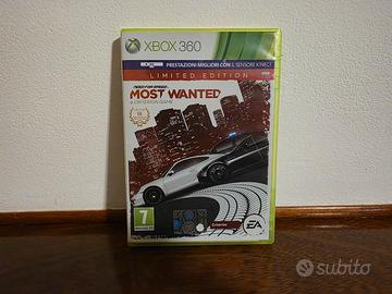 Need for Speed Most Wanted Xbox 360