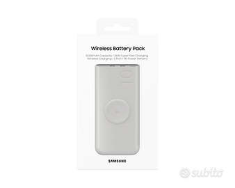 Samsung 10Ah Wireless Battery Pack (SFC 25W)