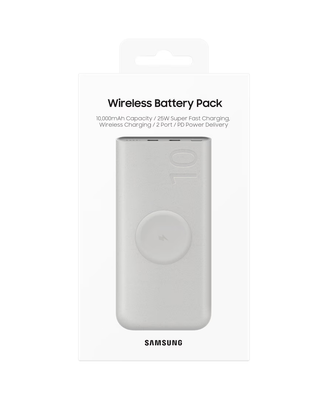 Samsung 10Ah Wireless Battery Pack (SFC 25W)