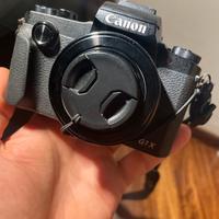G1x mark III canon