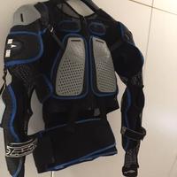 Protezione per moto da cross o mtb