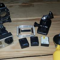 GoPro Hero 3 Silver