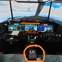 CDU II vrinsight simulatore home cockpit 