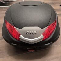 bauletto moto GIVI monolock 40l