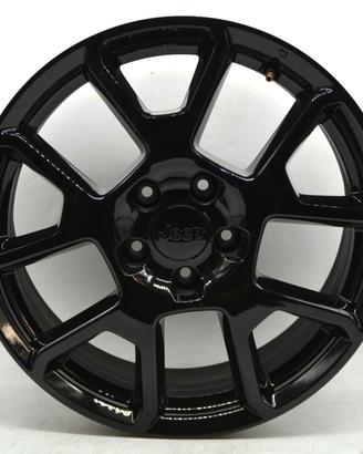 4 Cerchi da 17' in Lega - Jeep Mopar - Renegade - 