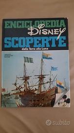 Enciclopedia Disney Scoperte dalla Terra alla Luna