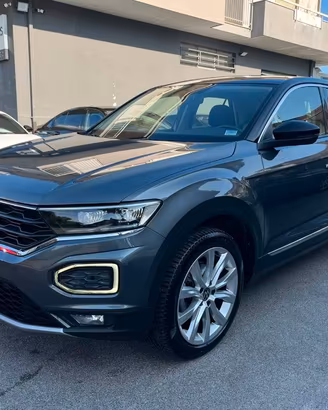 Volkswagen T-Roc 1.5 tsi Sport dsg