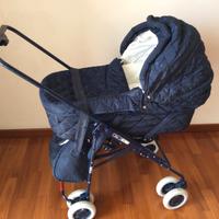 Carozzina/ culla  chicco