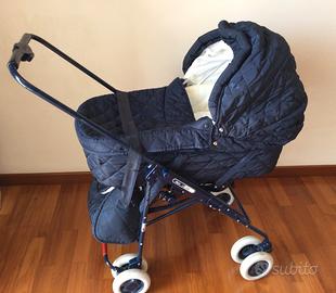 Carozzina/ culla  chicco