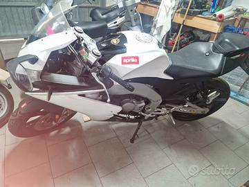 Aprilia RS4 50 - 2012