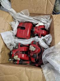 Impianto frenante Golf 5 GTI Edition 30