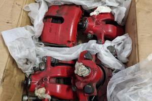 Impianto frenante Golf 5 GTI Edition 30