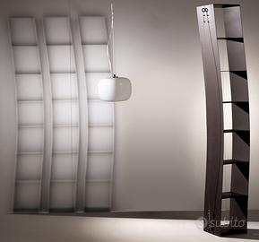 LIBRERIA DESIGN MISURA EMME