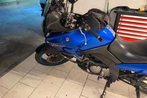 SUZUKI V-STROM