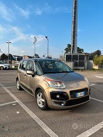 Citroen c3 Picasso benzina euro 5 ok neopatentati