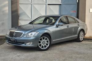 Mercedes S 500 4MATIC 5.5 V8 387 cv versione corta