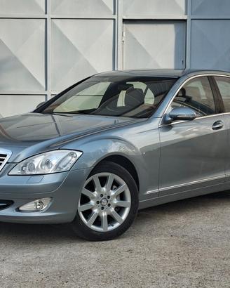 Mercedes S 500 4MATIC 5.5 V8 387 cv versione corta