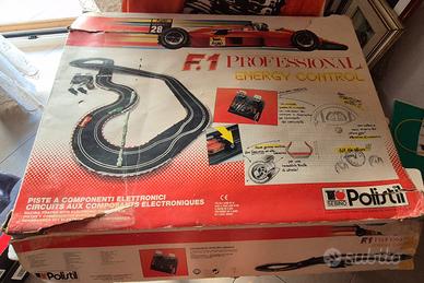 Pista Polistil Scala 1:32 F1 Professional Energy C