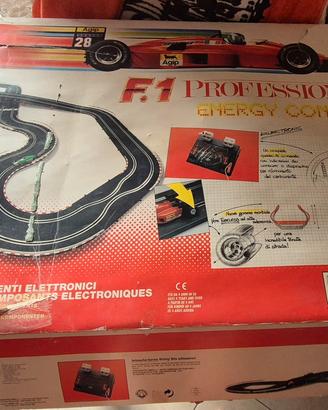Pista Polistil Scala 1:32 F1 Professional Energy C
