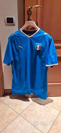 Maglia da calcio della Nazionale Italiana Puma