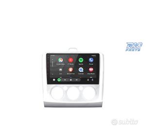 RADIO GPS ANDROID 12 PER FORD EXI MT 04-11 MK2 EXI