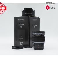 Olympus M.Zuiko Digital ED 17 F1.2 Pro (Olympus)