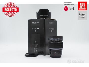 Olympus M.Zuiko Digital ED 17 F1.2 Pro (Olympus)