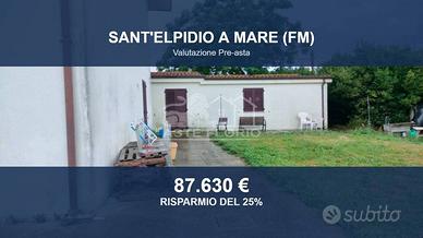 Immobile in asta di 117 m² a Sant'Elpidio a Mare