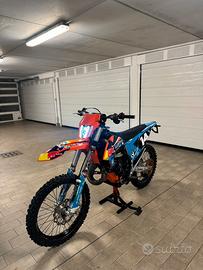 Ktm sx 125 2021 TARGATO VM 2 POSTI