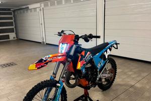 Ktm sx 125 2021 TARGATO VM 2 POSTI