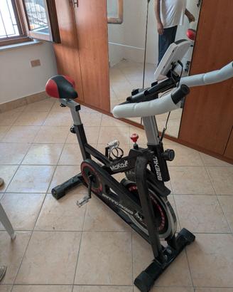 Cyclette da casa