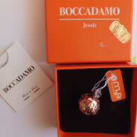 Ciondolo Boccadamo "chiama angeli"