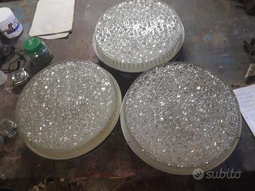 lampade rotonde neon