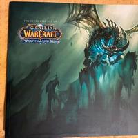 The cinematic art of WORLD WarCraft Wrath