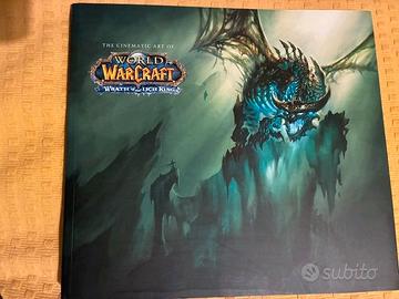 The cinematic art of WORLD WarCraft Wrath