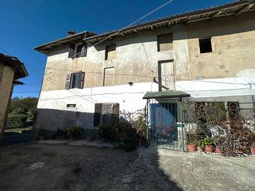 CASA SEMINDIPENDENTE A ALFIANO NATTA