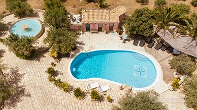 Villa per eventi privati ragusa